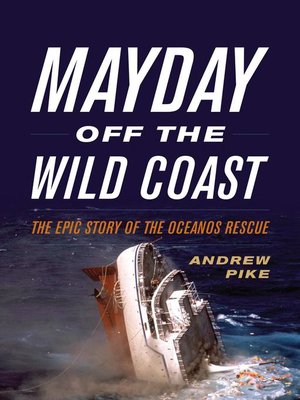 cover image of Mayday Off the Wild Coast